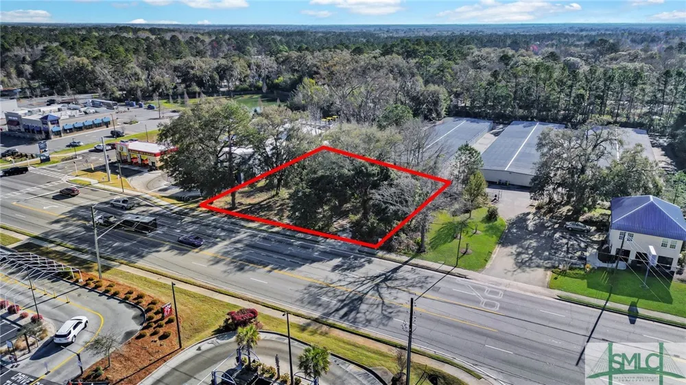 832 W Oglethorpe Highway Hinesville, GA 31313