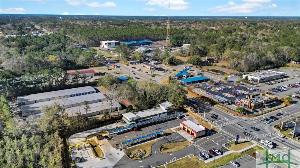 832 W Oglethorpe Highway Hinesville, GA 31313