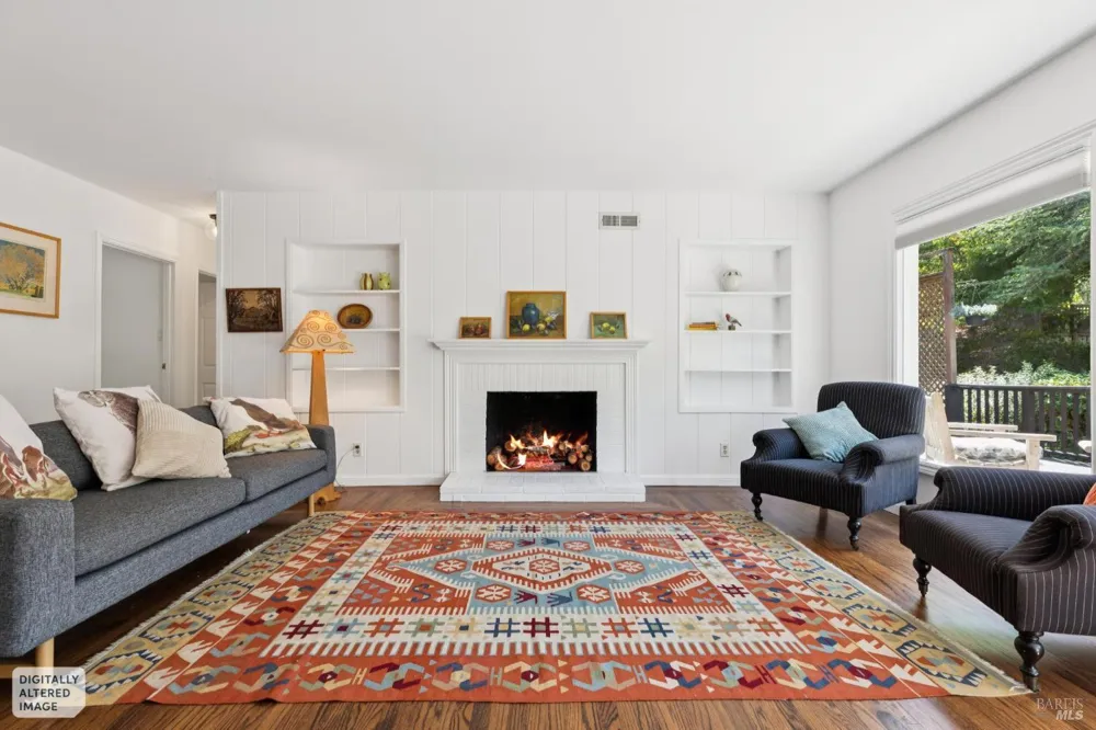 410 Maple Street Mill Valley, CA 94941