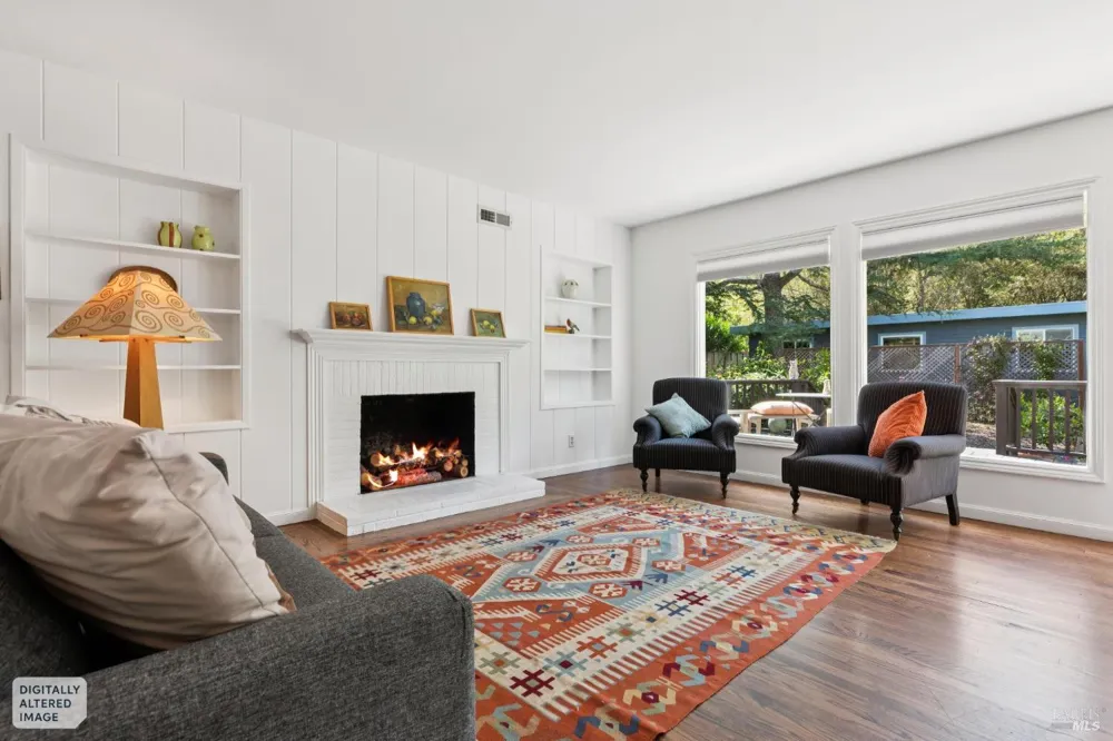410 Maple Street Mill Valley, CA 94941