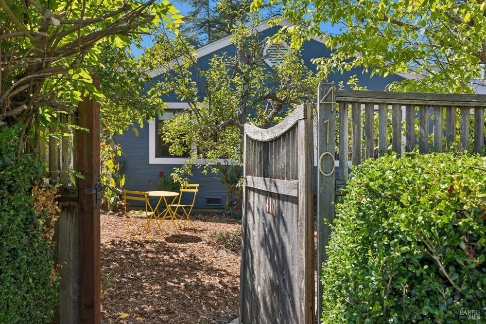 410 Maple Street Mill Valley, CA 94941