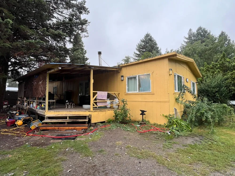 23961 Eberle Street Covelo, CA 95428