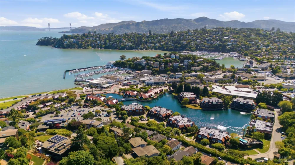 11 Saint Bernard Lane Tiburon, CA 94920