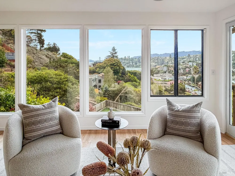 11 Saint Bernard Lane Tiburon, CA 94920