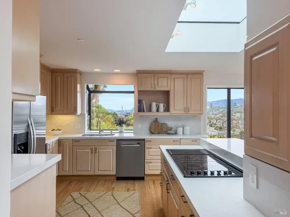 11 Saint Bernard Lane Tiburon, CA 94920