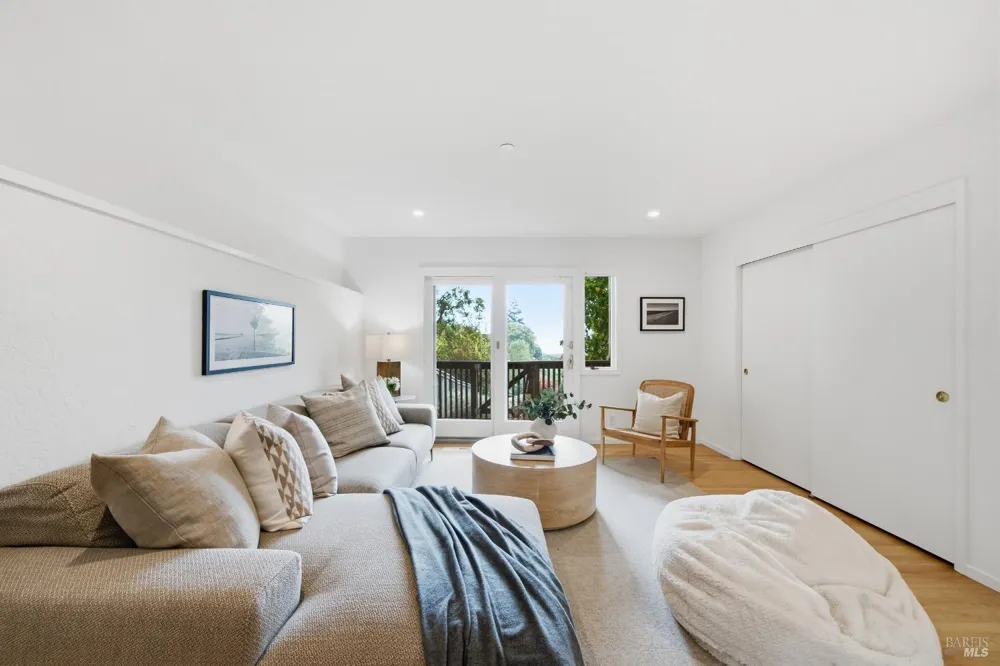 11 Saint Bernard Lane Tiburon, CA 94920