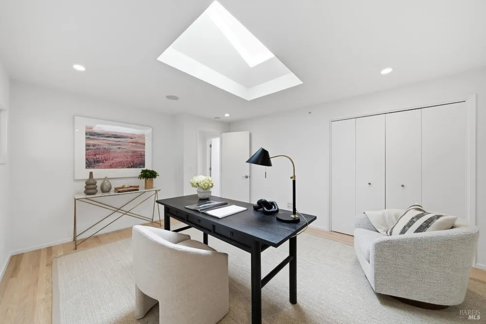 11 Saint Bernard Lane Tiburon, CA 94920