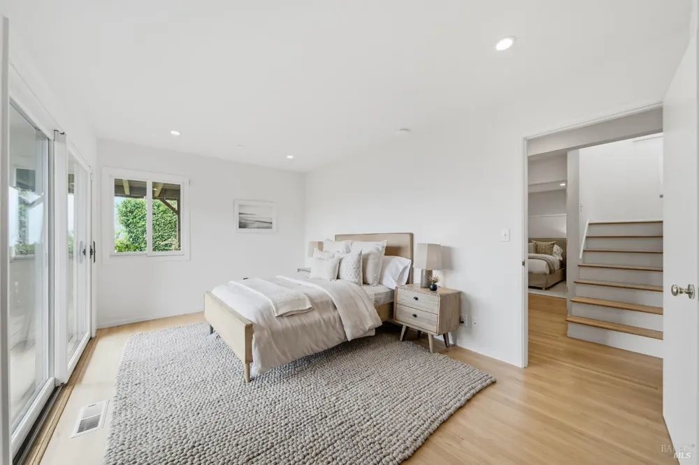 11 Saint Bernard Lane Tiburon, CA 94920