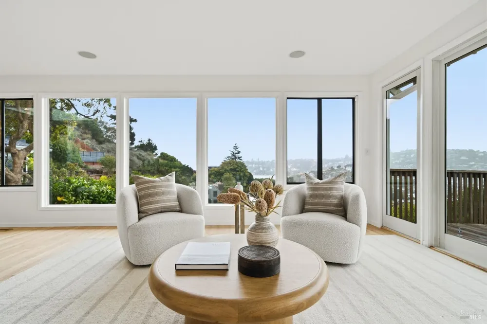 11 Saint Bernard Lane Tiburon, CA 94920