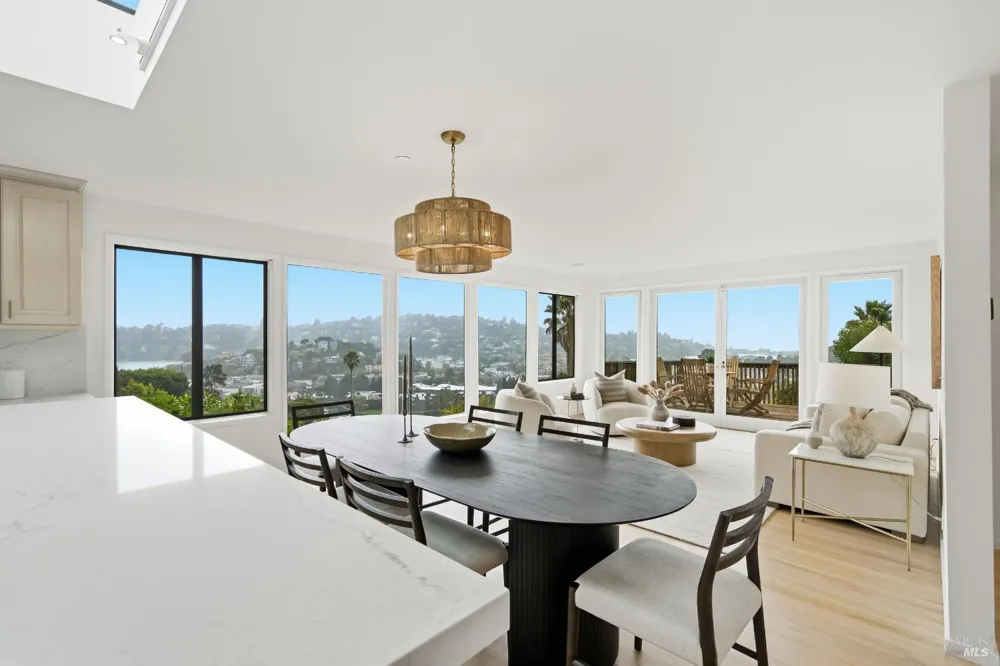 11 Saint Bernard Lane Tiburon, CA 94920