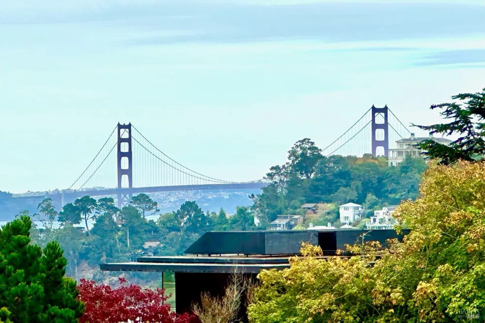 11 Saint Bernard Lane Tiburon, CA 94920