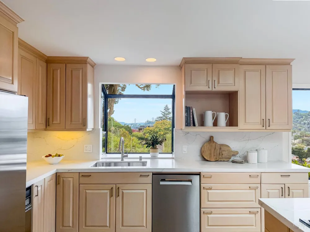 11 Saint Bernard Lane Tiburon, CA 94920