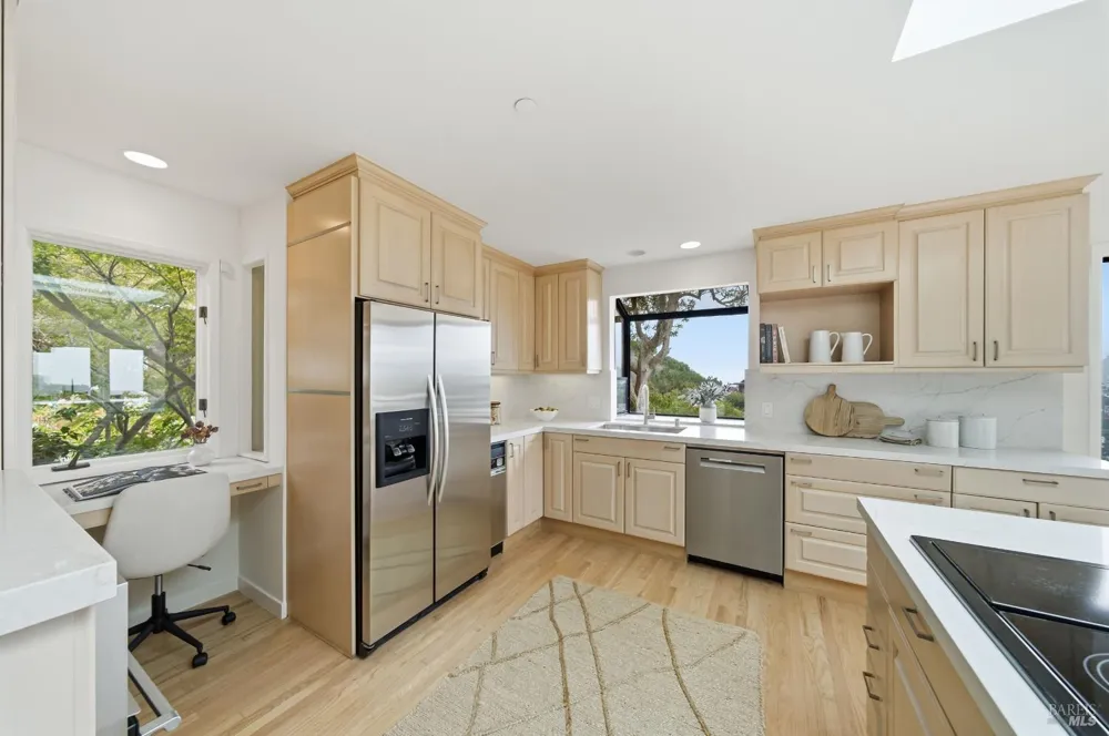 11 Saint Bernard Lane Tiburon, CA 94920