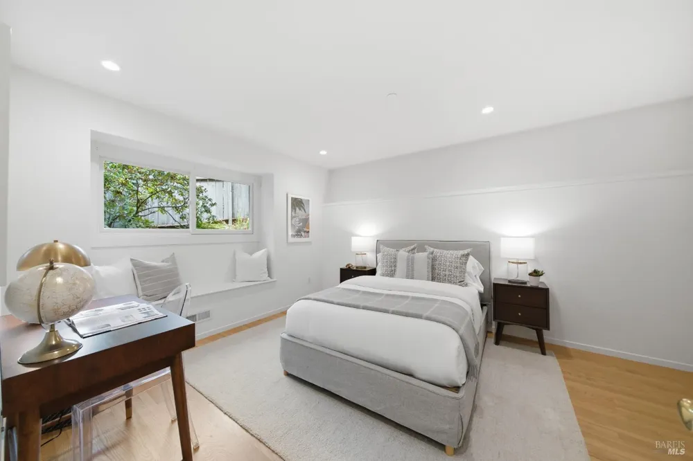 11 Saint Bernard Lane Tiburon, CA 94920