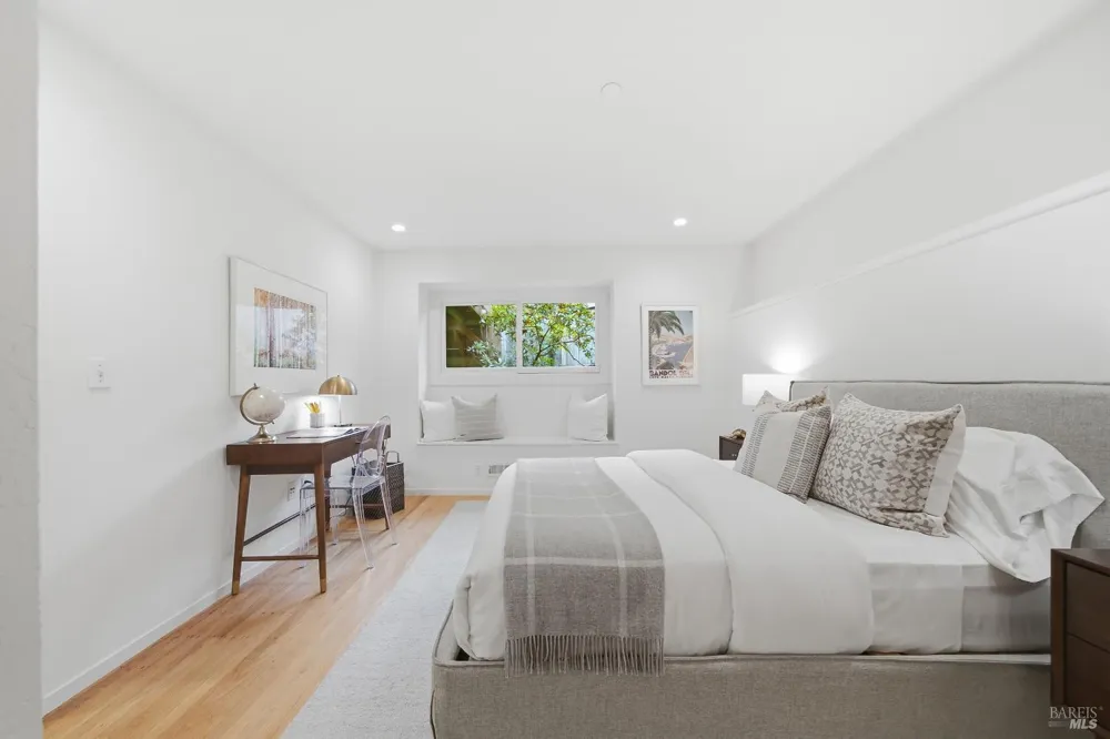 11 Saint Bernard Lane Tiburon, CA 94920