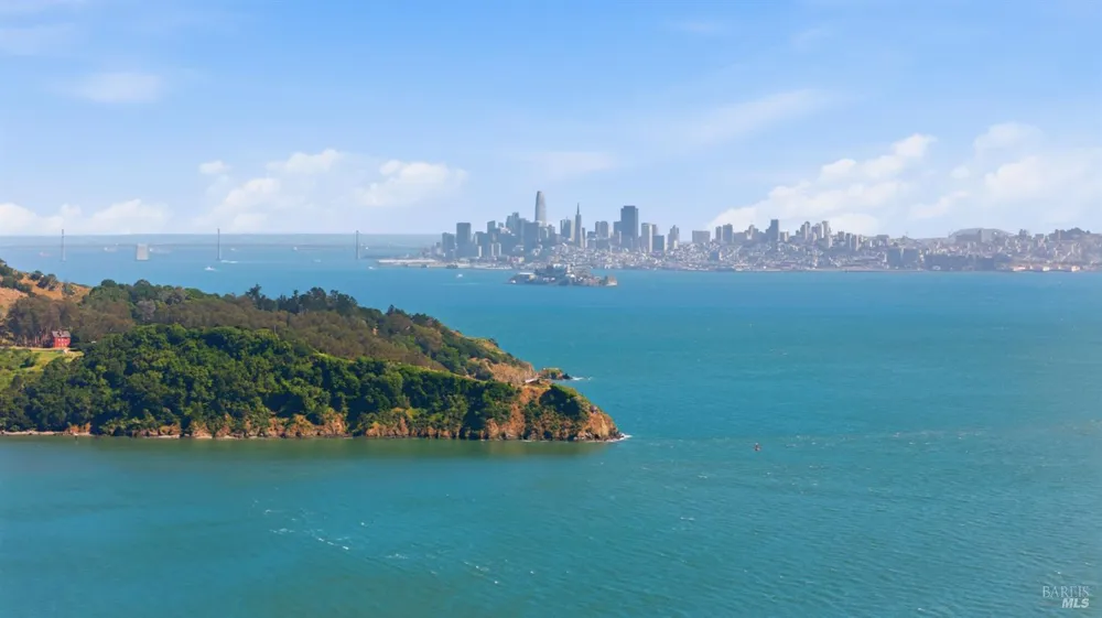 11 Saint Bernard Lane Tiburon, CA 94920