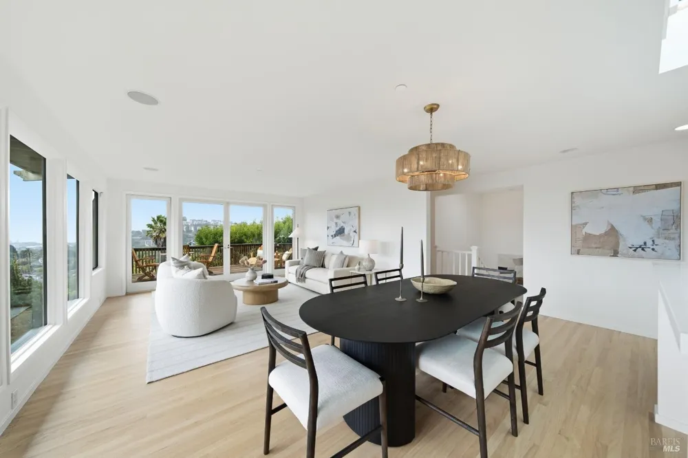 11 Saint Bernard Lane Tiburon, CA 94920