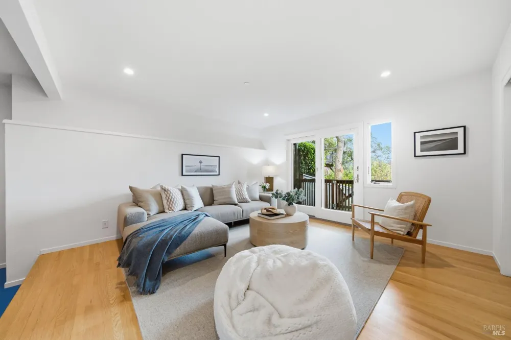 11 Saint Bernard Lane Tiburon, CA 94920