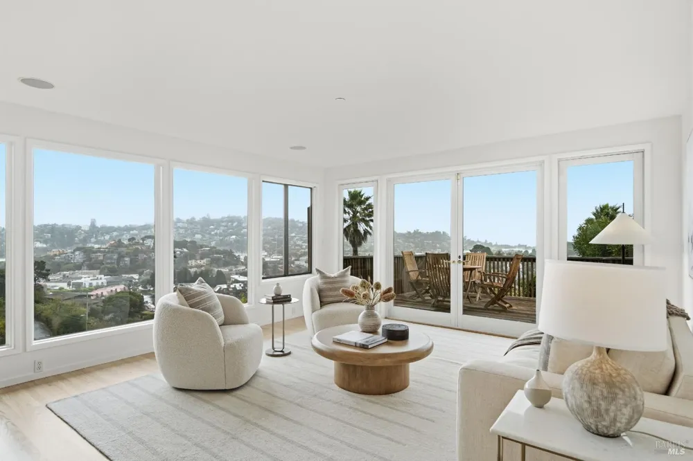 11 Saint Bernard Lane Tiburon, CA 94920