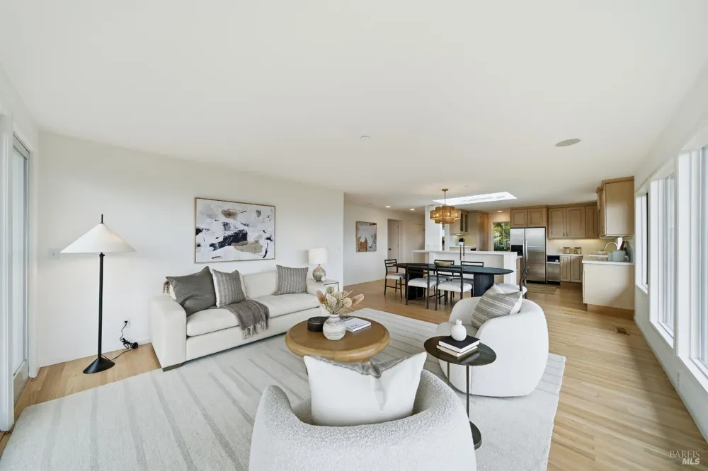 11 Saint Bernard Lane Tiburon, CA 94920