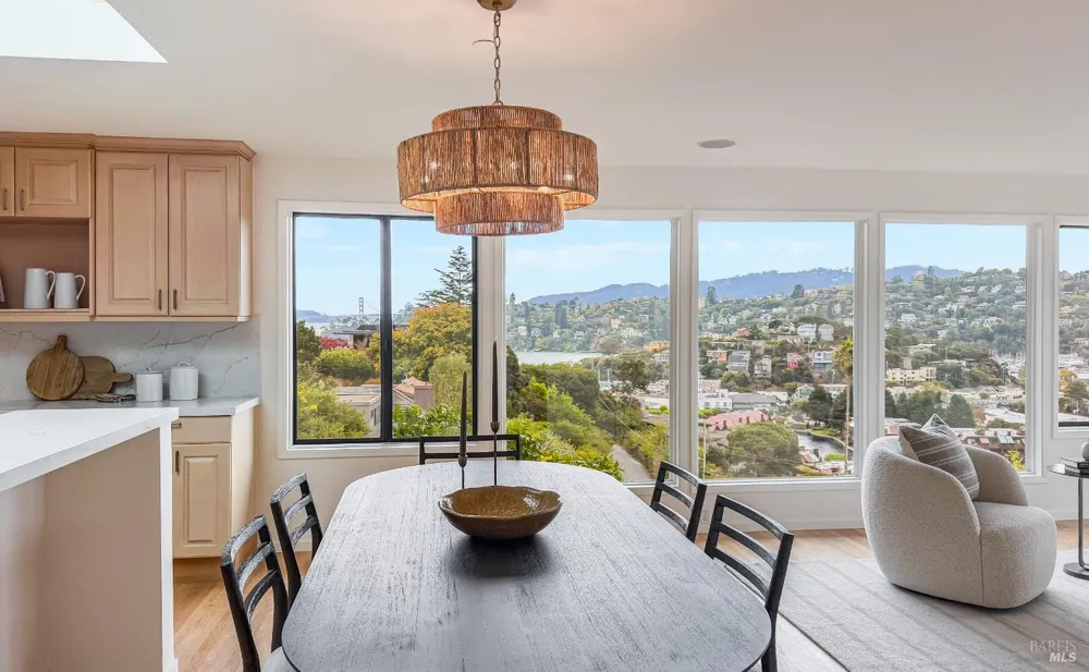 11 Saint Bernard Lane Tiburon, CA 94920