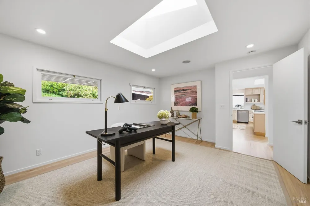11 Saint Bernard Lane Tiburon, CA 94920