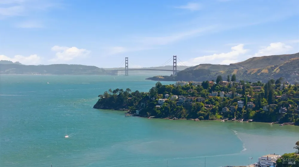 11 Saint Bernard Lane Tiburon, CA 94920