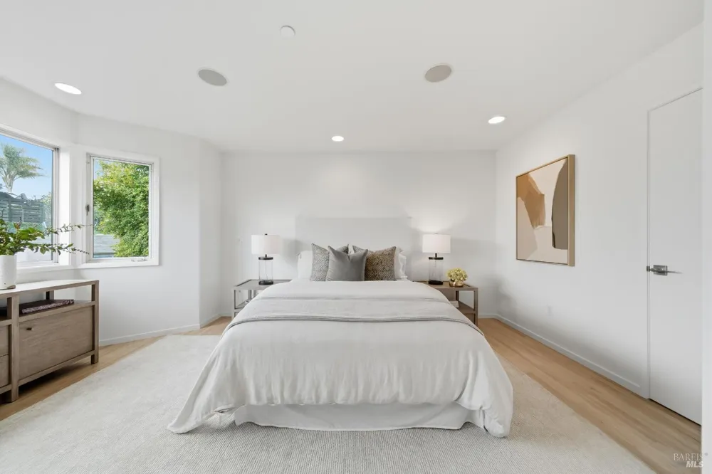 11 Saint Bernard Lane Tiburon, CA 94920