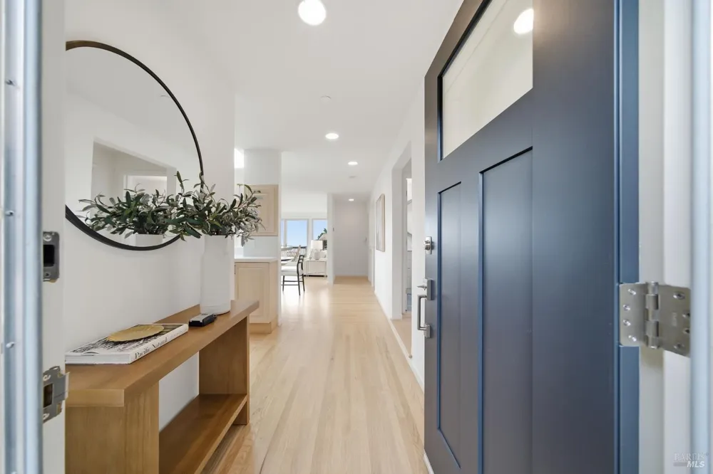 11 Saint Bernard Lane Tiburon, CA 94920