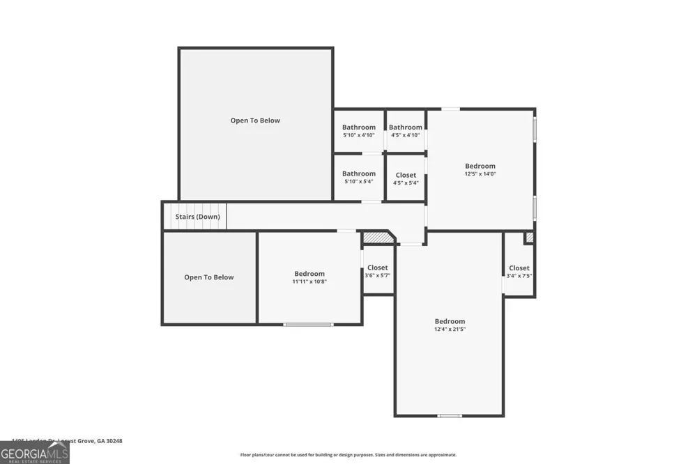 1405 Landon DR Locust Grove, GA 30248