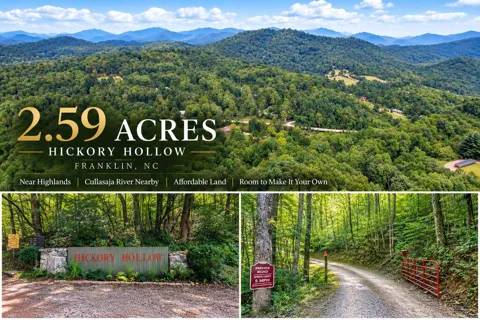 Hickory Hollow Rd