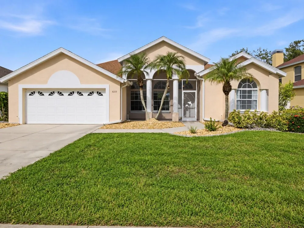 6223 ROCK CREEK CIRCLE Ellenton, FL 34222