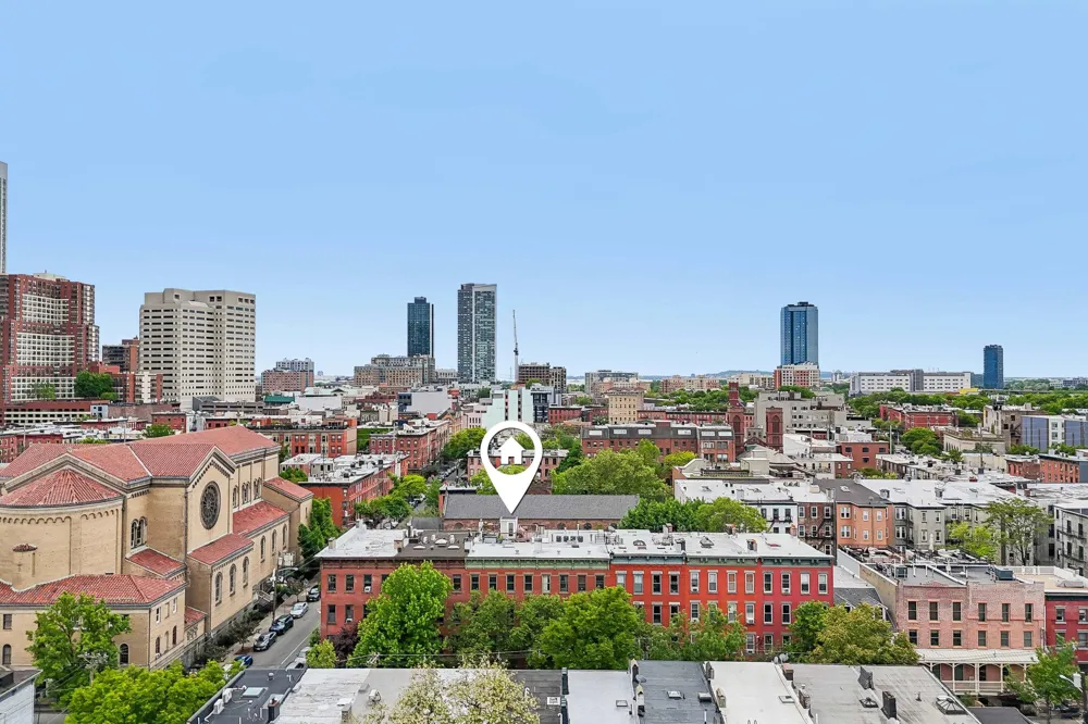 229 3RD ST Jersey City, NJ 07302
