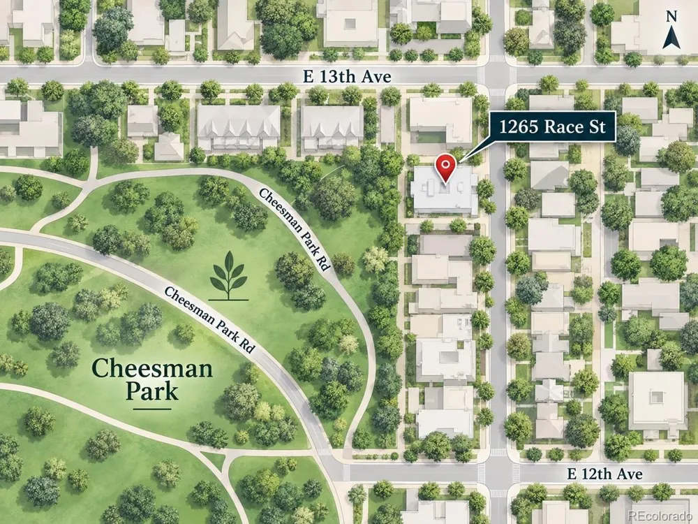 1265 Race Street #208 Denver, CO 80206