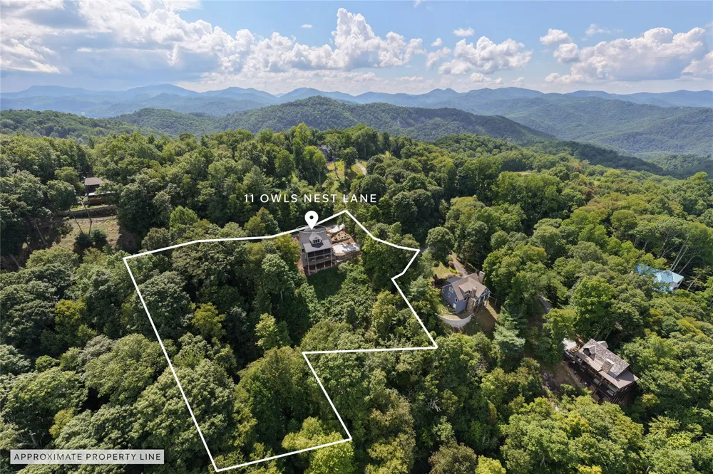 11 Owls Nest Lane Glenville, NC 28736