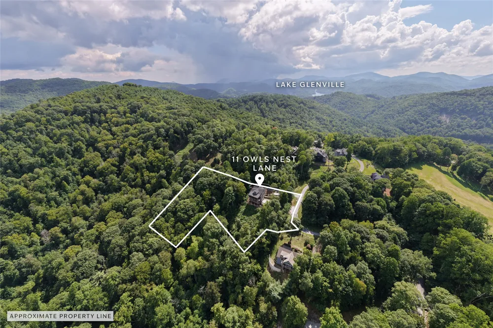 11 Owls Nest Lane Glenville, NC 28736