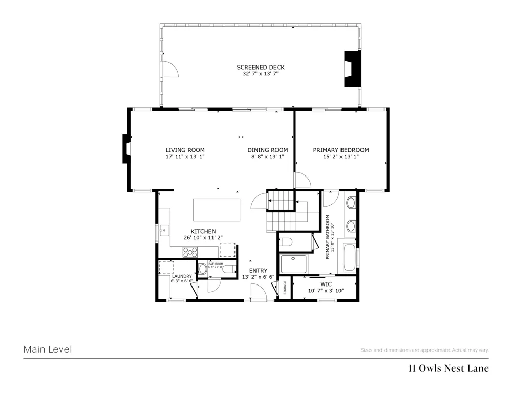 11 Owls Nest Lane Glenville, NC 28736