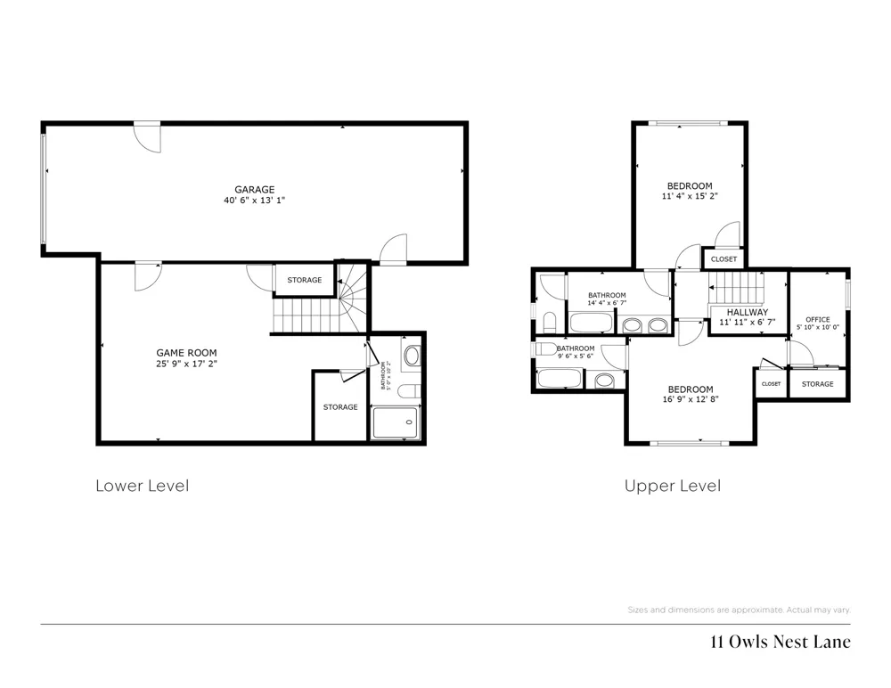11 Owls Nest Lane Glenville, NC 28736