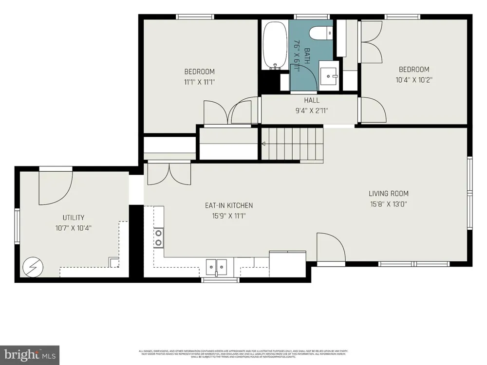 3179 OAKMONT AVENUE Triangle, VA 22172