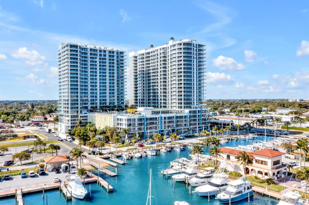 220 Lake Shore Drive #502 Lake Park, FL 33403
