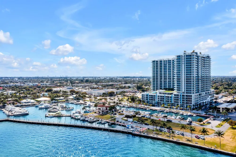 220 Lake Shore Drive #502 Lake Park, FL 33403