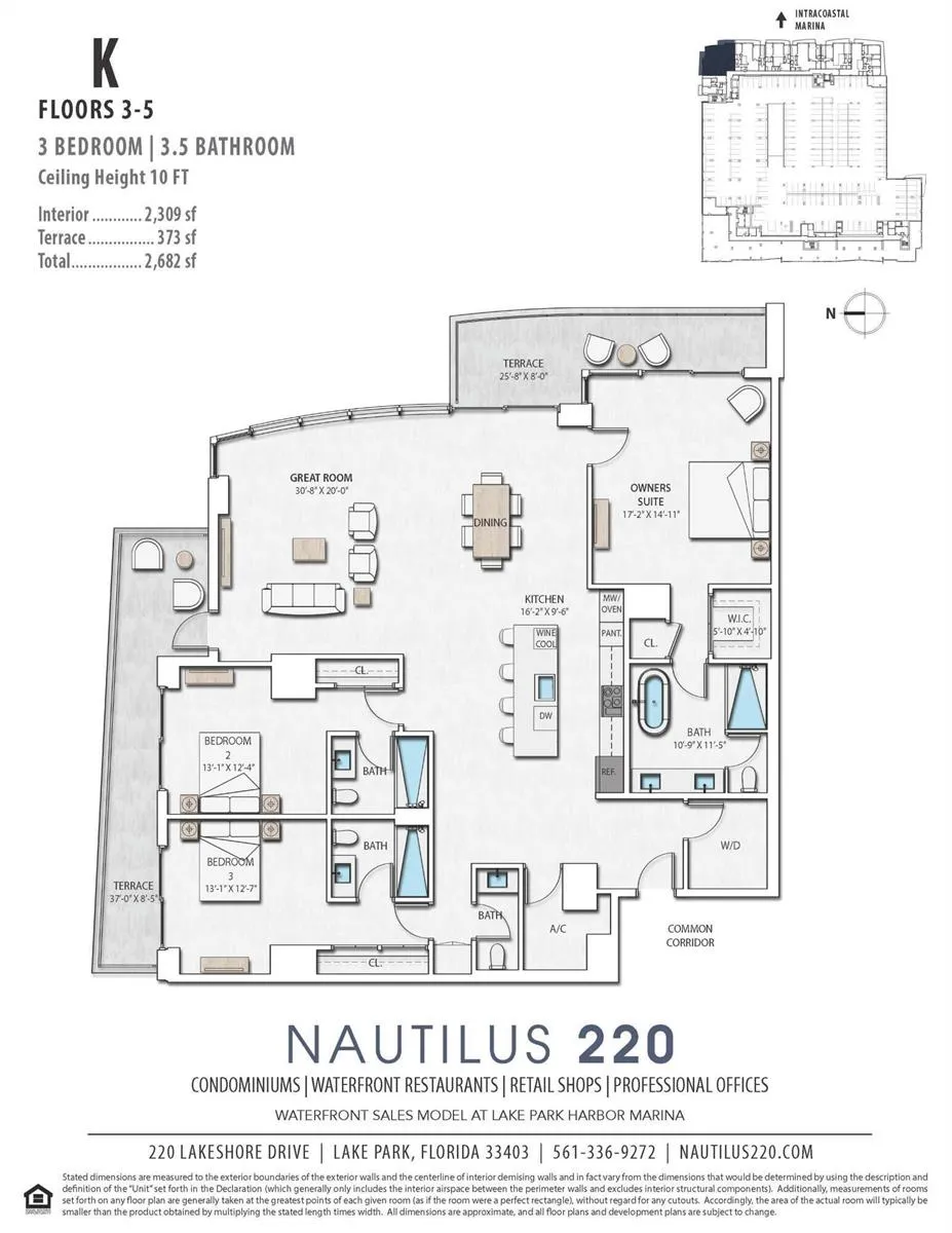 220 Lake Shore Drive #502 Lake Park, FL 33403