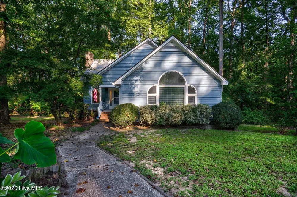 2239 Creekridge Drive Rocky Mount, NC 27804