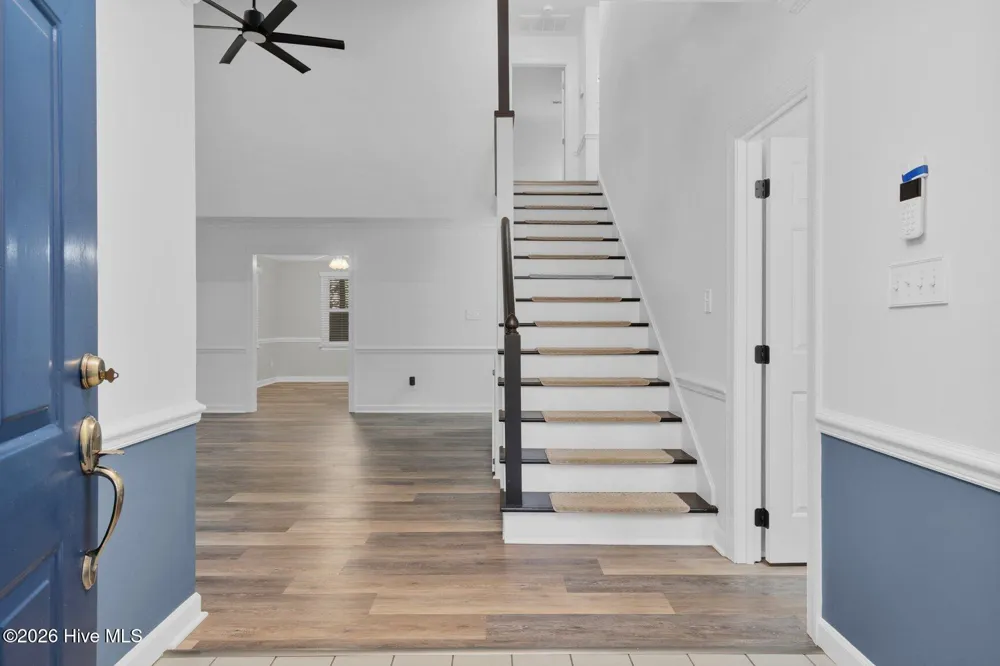 2239 Creekridge Drive Rocky Mount, NC 27804