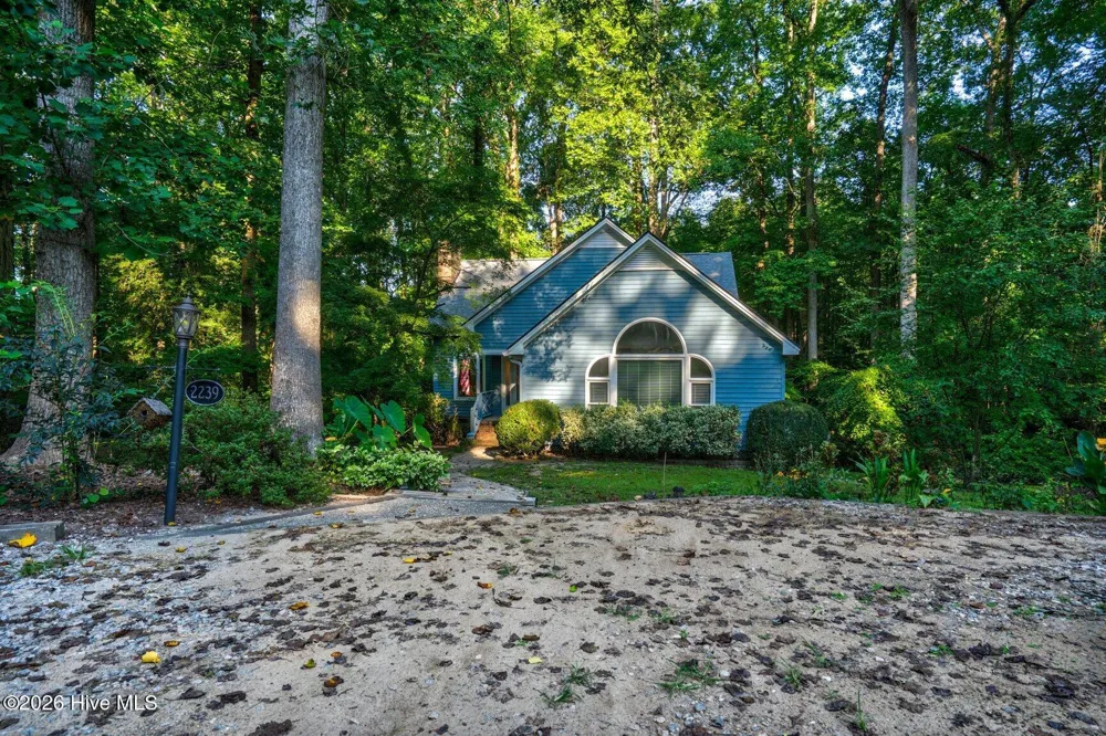 2239 Creekridge Drive Rocky Mount, NC 27804