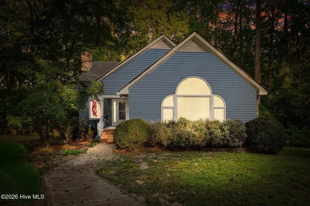 2239 Creekridge Drive Rocky Mount, NC 27804