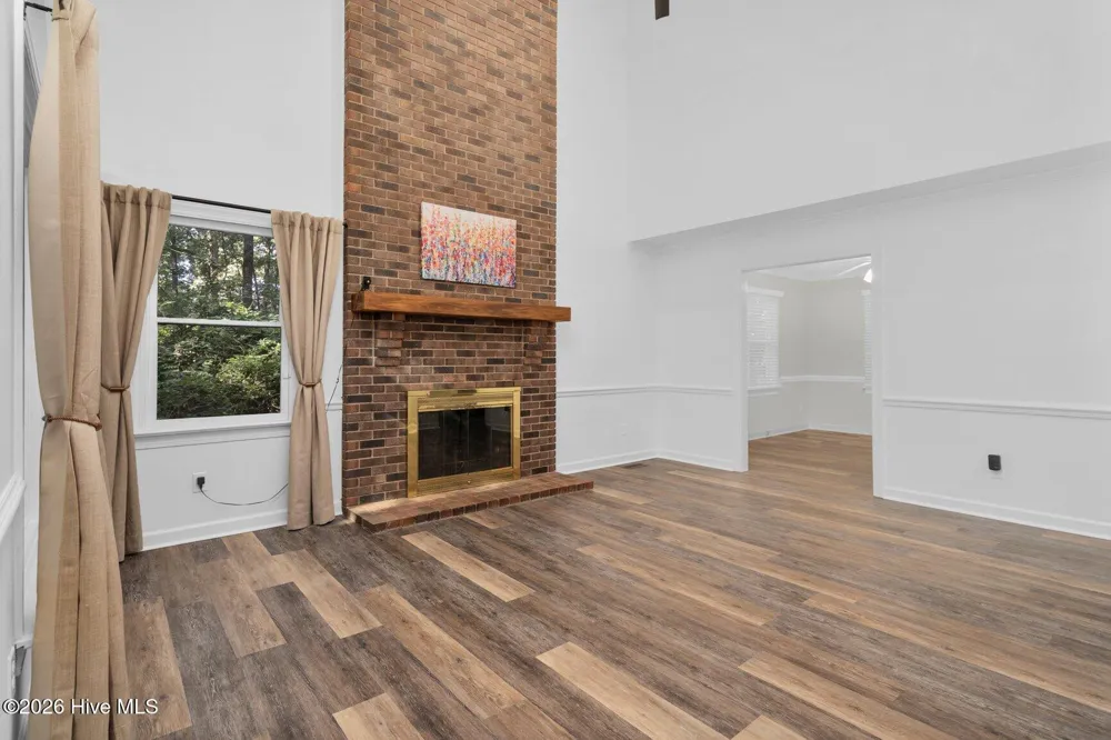 2239 Creekridge Drive Rocky Mount, NC 27804