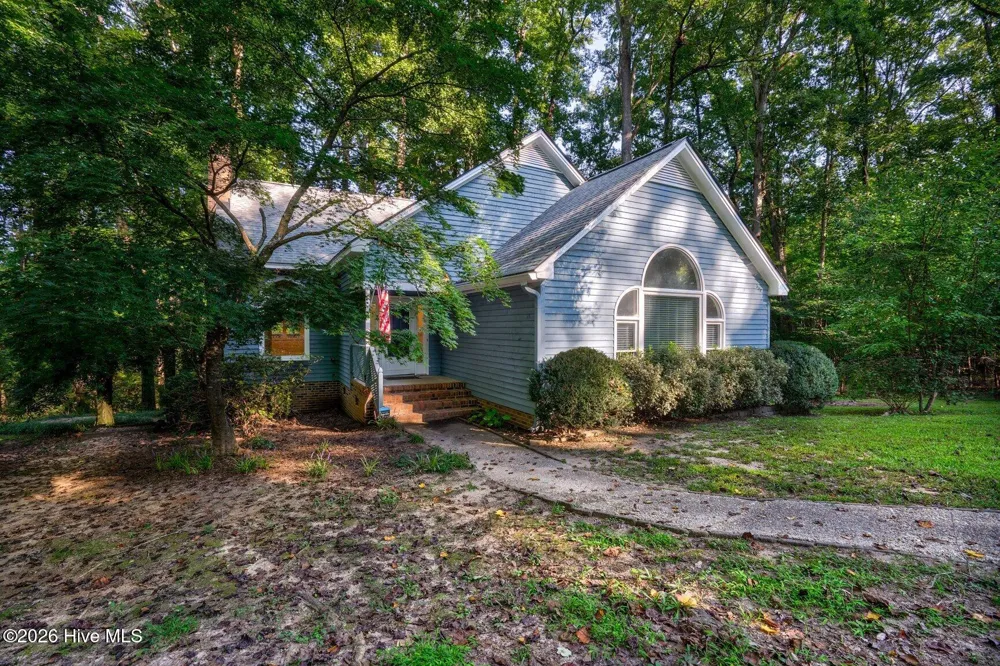 2239 Creekridge Drive Rocky Mount, NC 27804