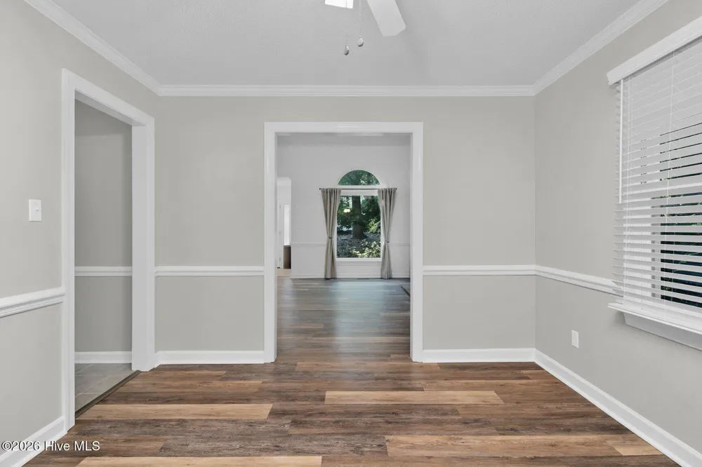 2239 Creekridge Drive Rocky Mount, NC 27804