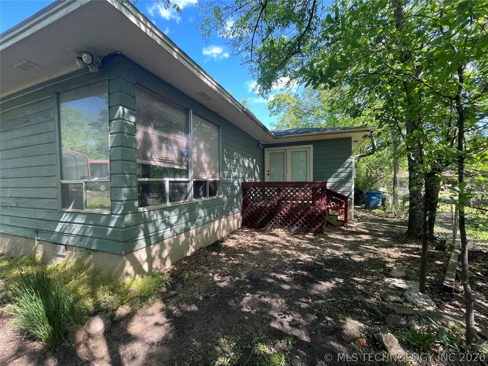 346 W 8th Street Atoka, OK 74525